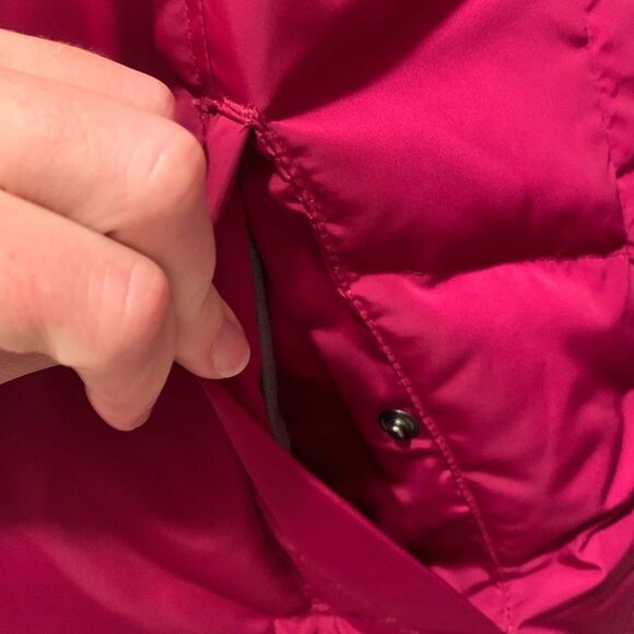 Lands end | Down feather puffer jacket - Picture 3 of 9